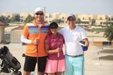 Manuel Garcia, Charmaine Dela Cruz, Edwar Jimenez